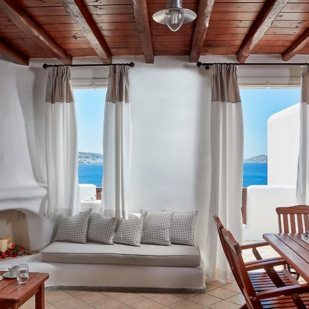 Mykonos Princess Hotel Agios Stefanos  Exteriér fotografie