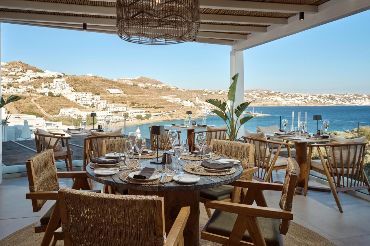Mykonos Princess Hotel Agios Stefanos  Exteriér fotografie
