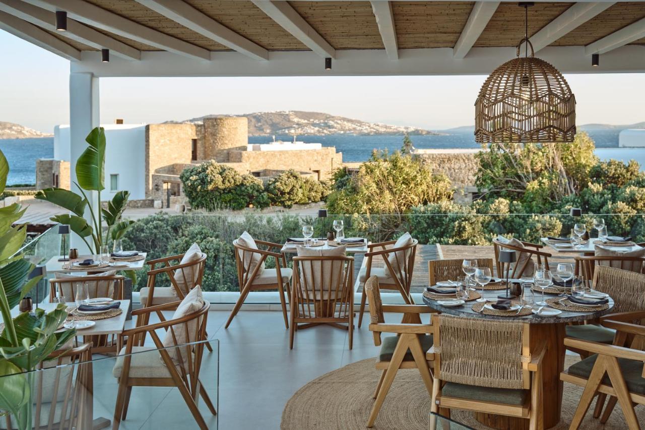 Mykonos Princess Hotel Agios Stefanos  Exteriér fotografie