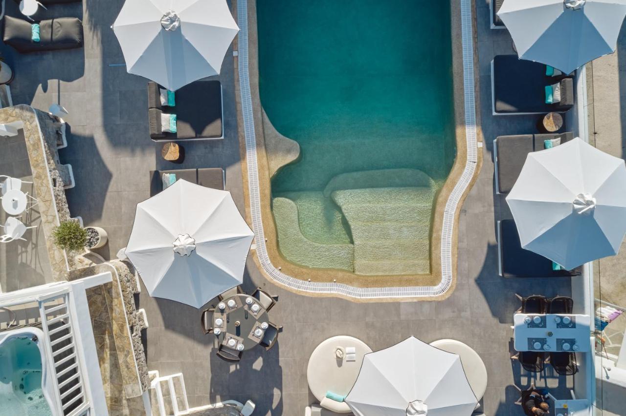 Mykonos Princess Hotel Agios Stefanos  Exteriér fotografie
