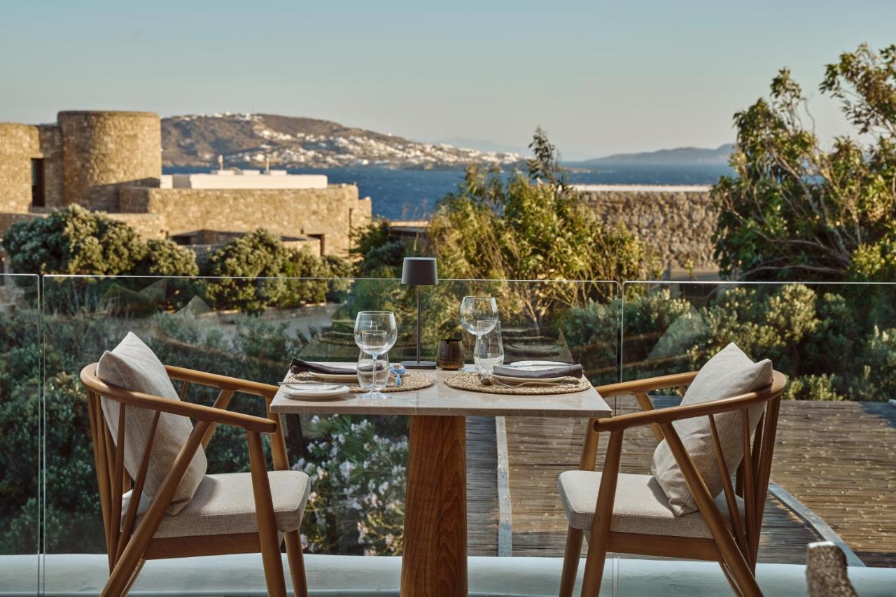 Mykonos Princess Hotel Agios Stefanos  Exteriér fotografie