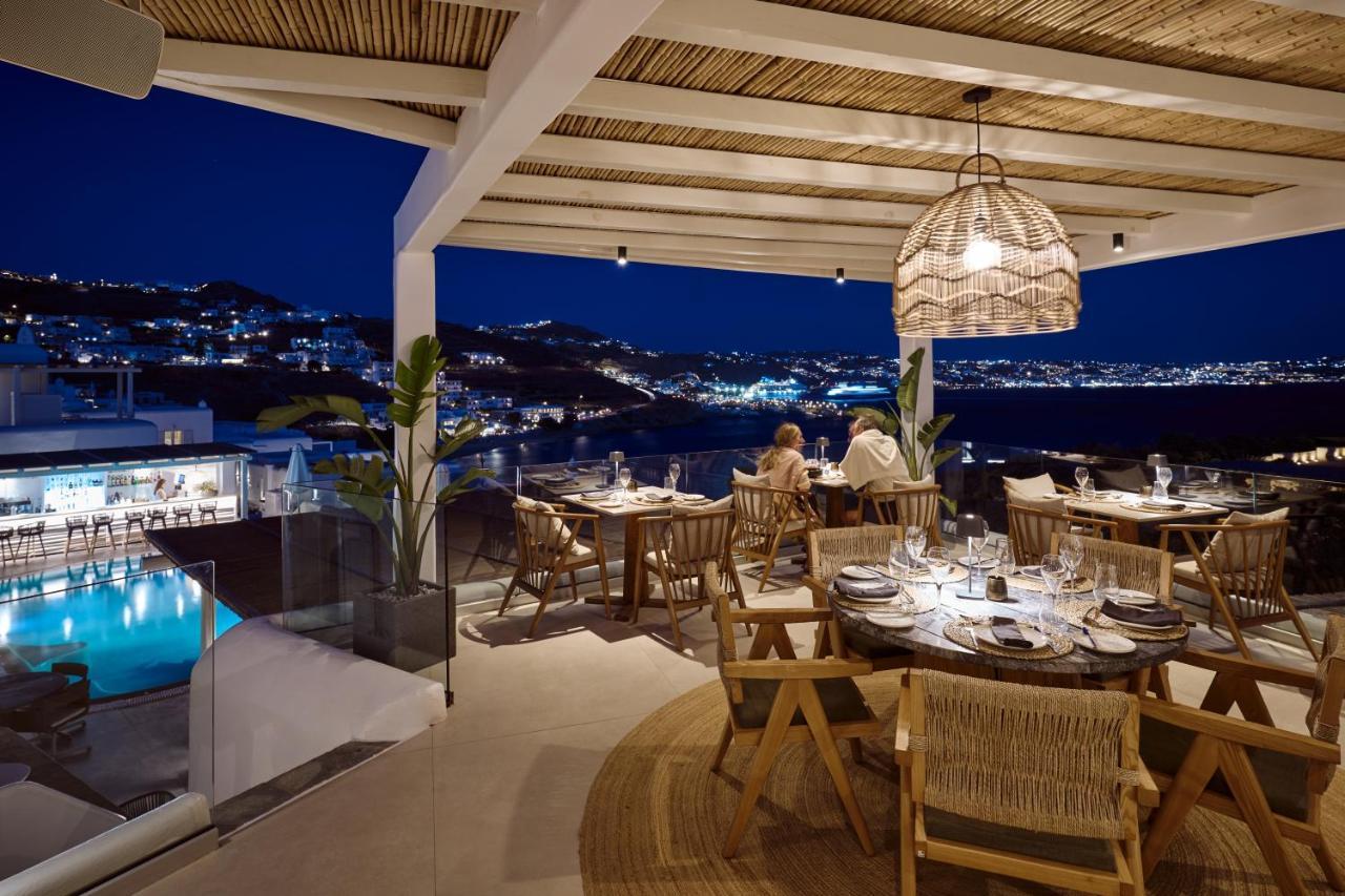 Mykonos Princess Hotel Agios Stefanos  Exteriér fotografie