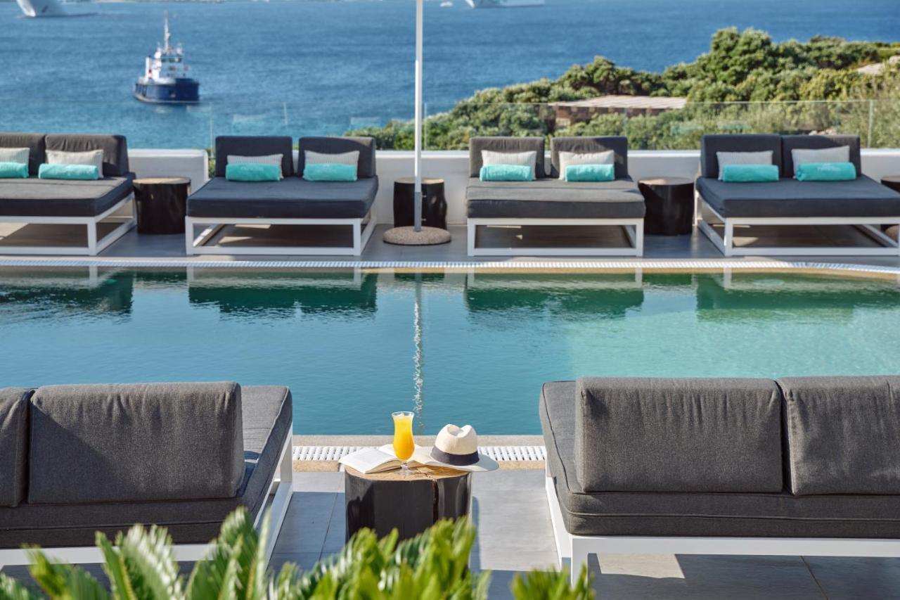 Mykonos Princess Hotel Agios Stefanos  Exteriér fotografie