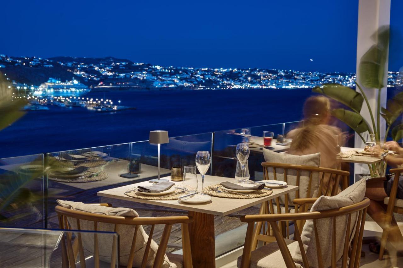 Mykonos Princess Hotel Agios Stefanos  Exteriér fotografie