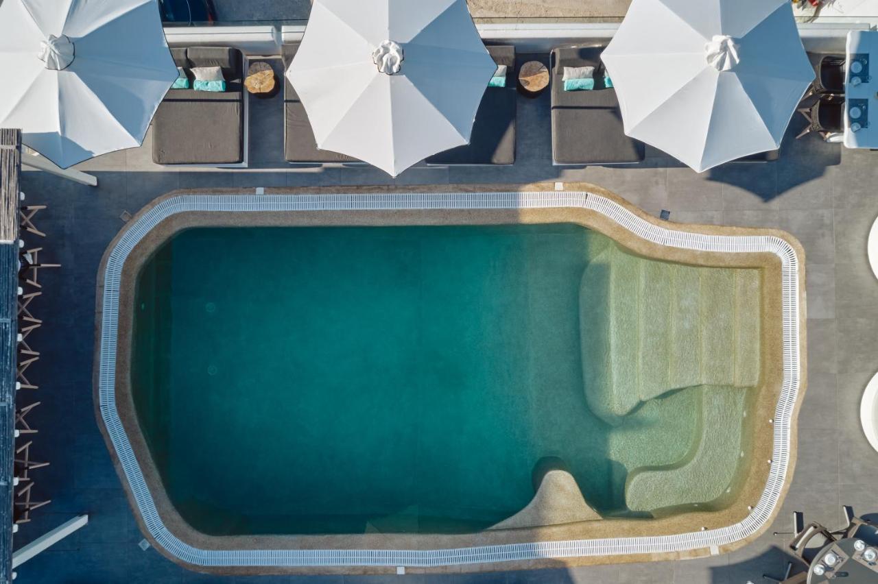 Mykonos Princess Hotel Agios Stefanos  Exteriér fotografie