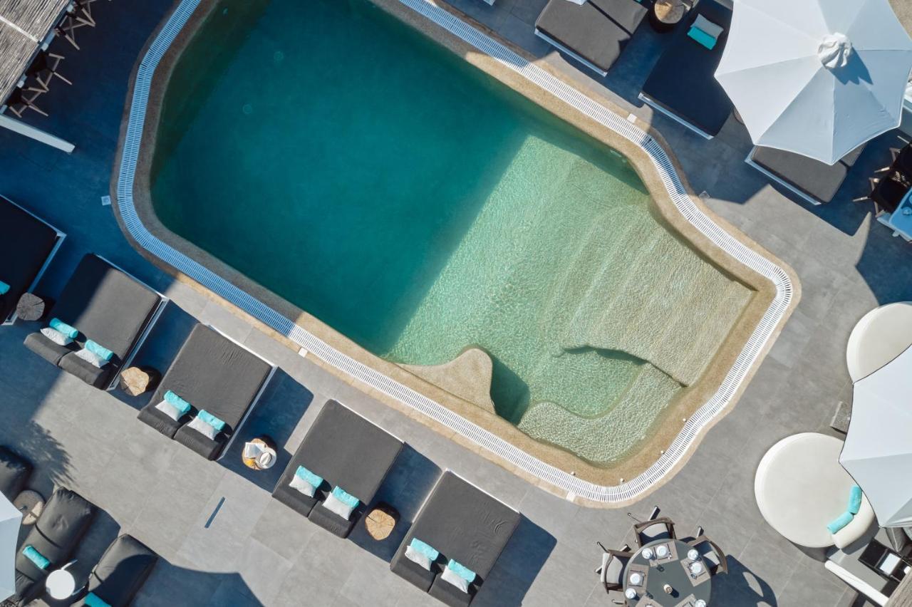 Mykonos Princess Hotel Agios Stefanos  Exteriér fotografie