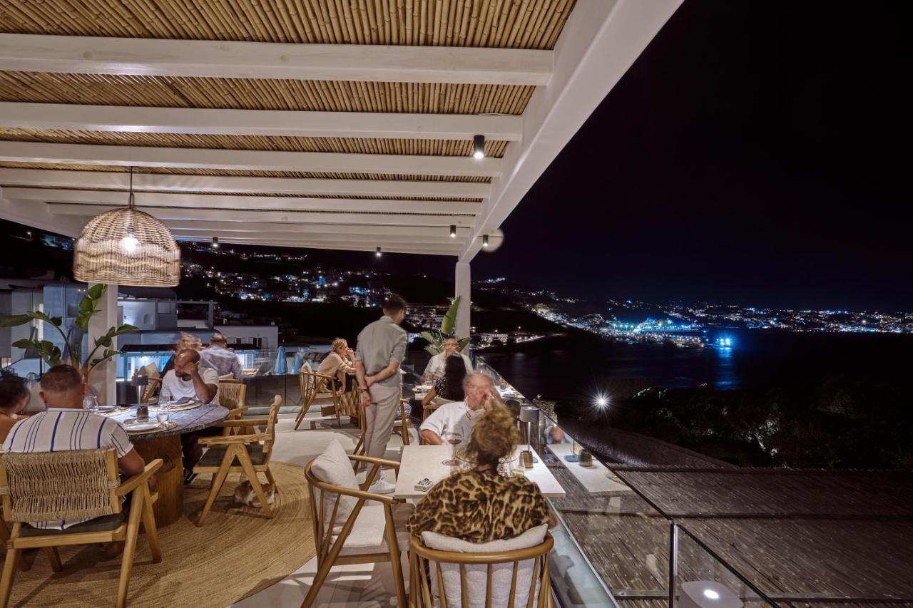 Mykonos Princess Hotel Agios Stefanos  Exteriér fotografie