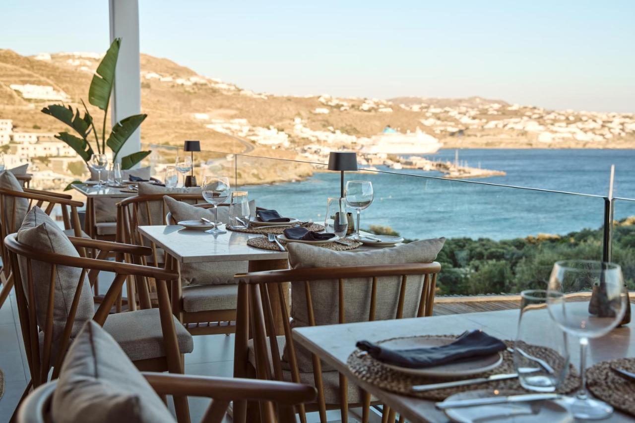 Mykonos Princess Hotel Agios Stefanos  Exteriér fotografie