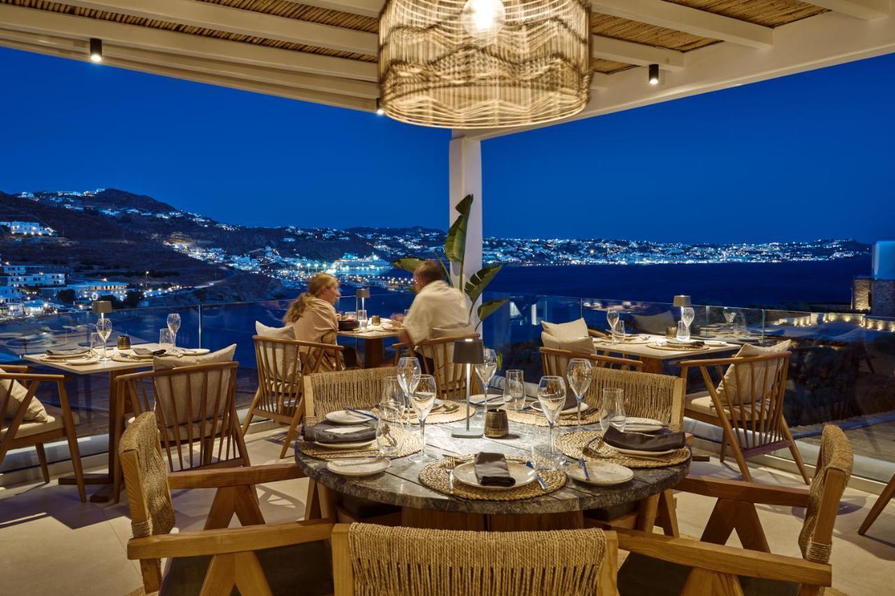 Mykonos Princess Hotel Agios Stefanos  Exteriér fotografie