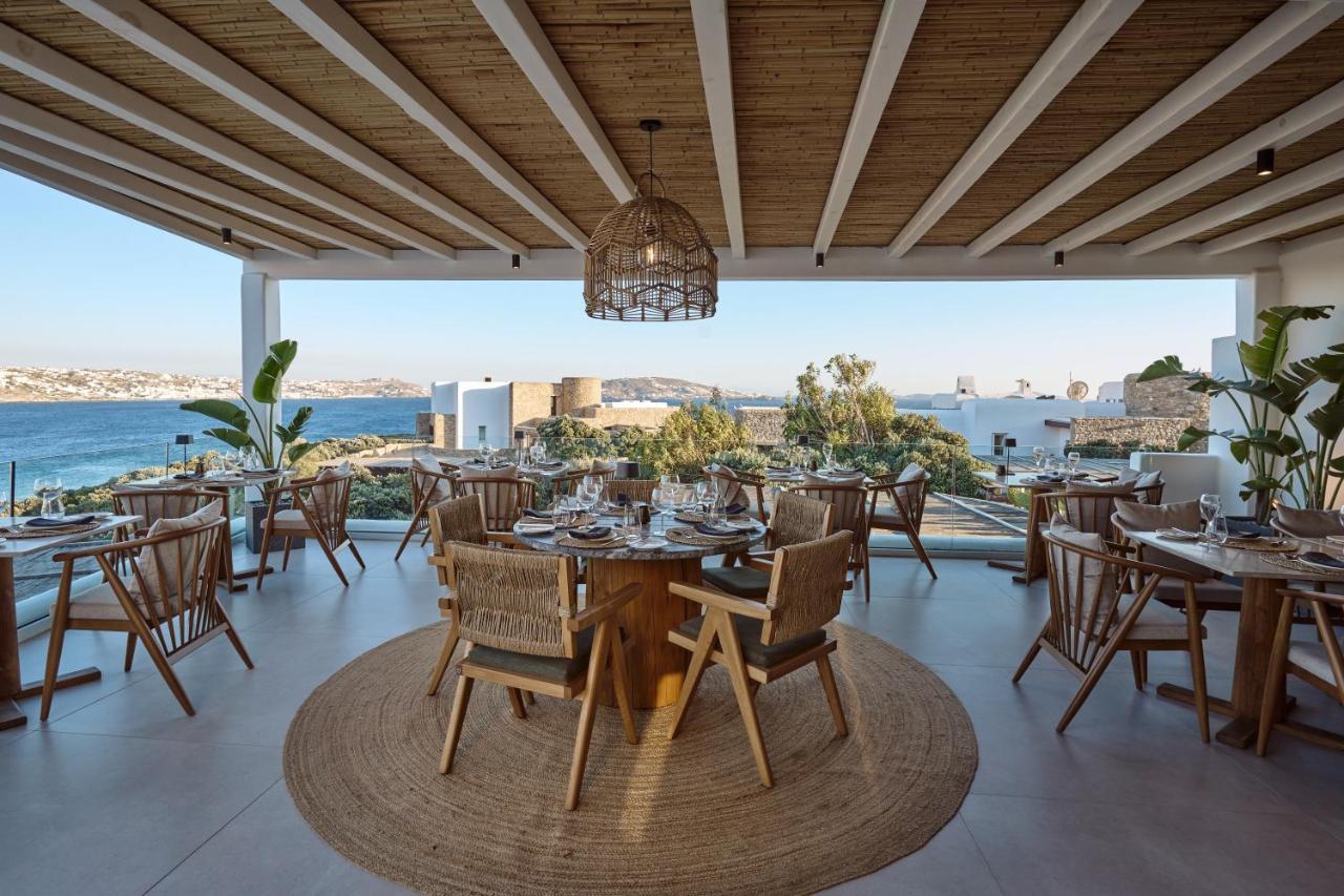 Mykonos Princess Hotel Agios Stefanos  Exteriér fotografie