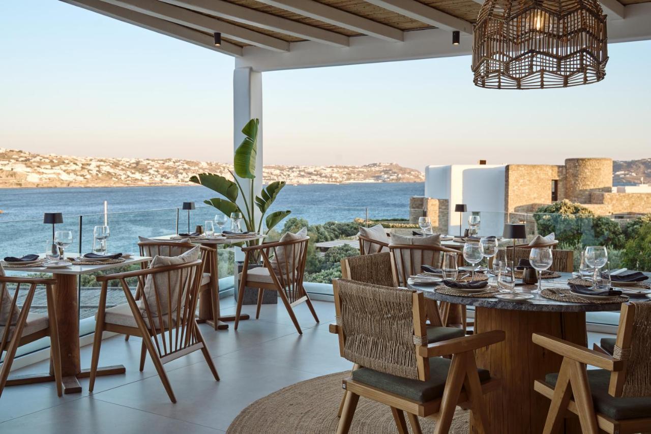 Mykonos Princess Hotel Agios Stefanos  Exteriér fotografie