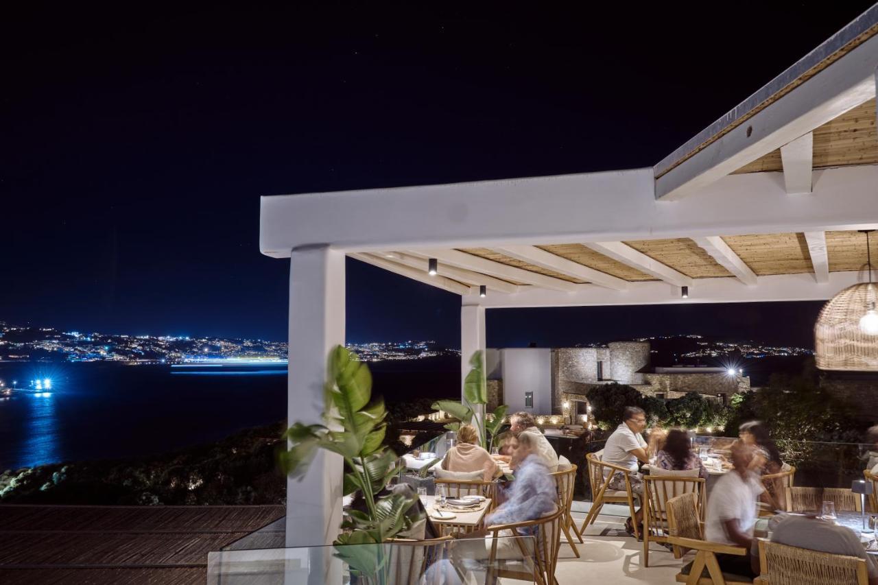Mykonos Princess Hotel Agios Stefanos  Exteriér fotografie