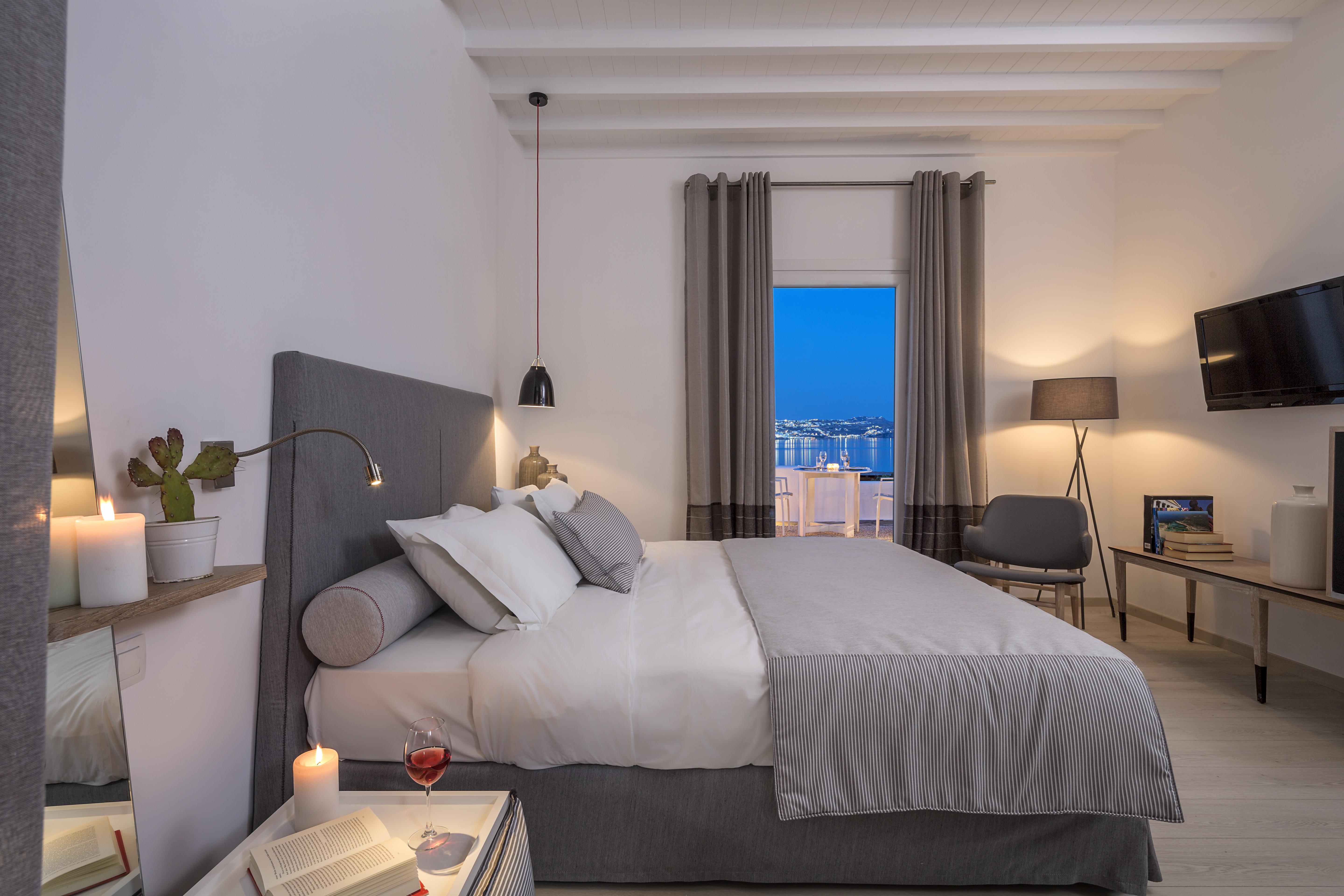 Mykonos Princess Hotel Agios Stefanos  Exteriér fotografie