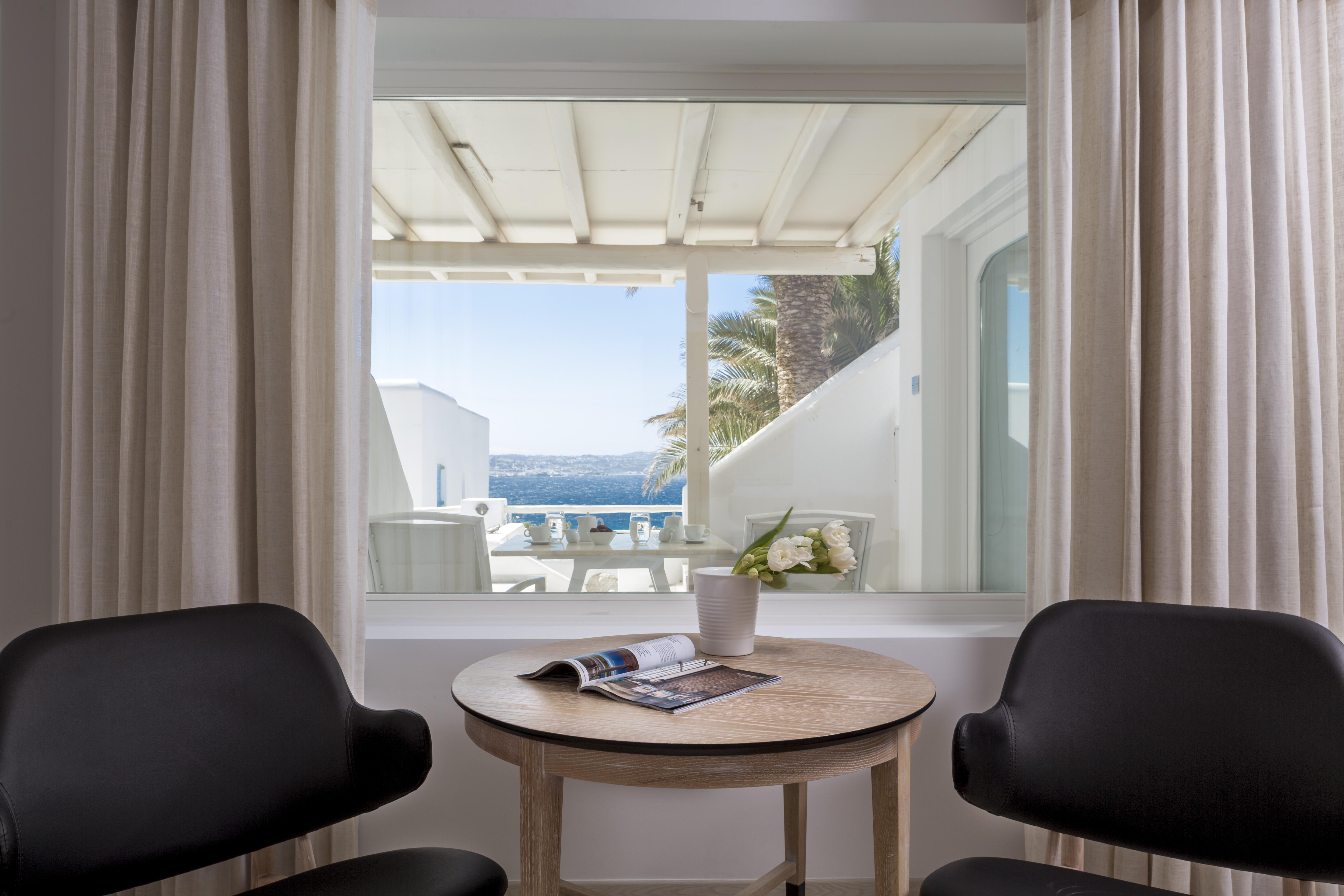 Mykonos Princess Hotel Agios Stefanos  Exteriér fotografie