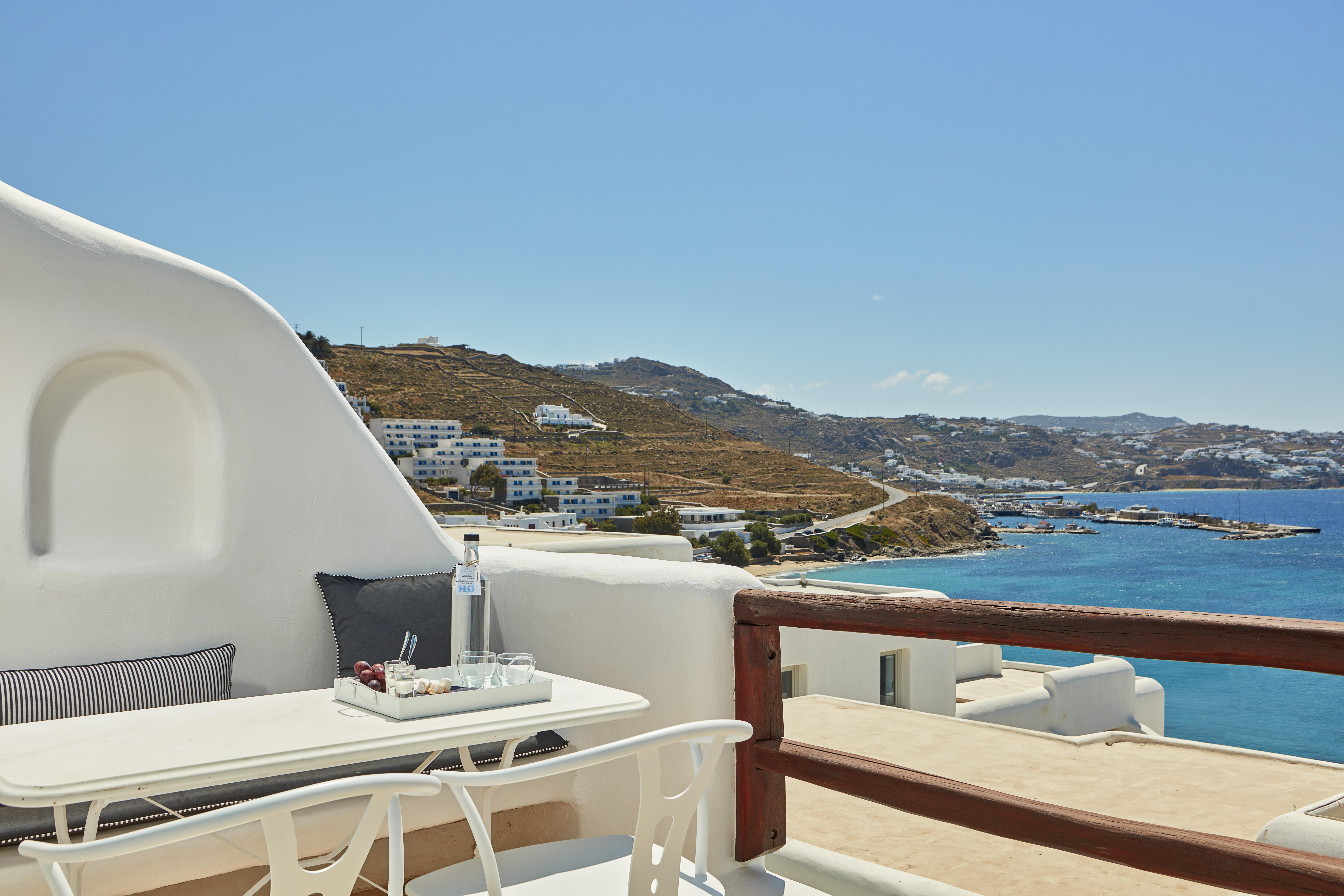 Mykonos Princess Hotel Agios Stefanos  Exteriér fotografie