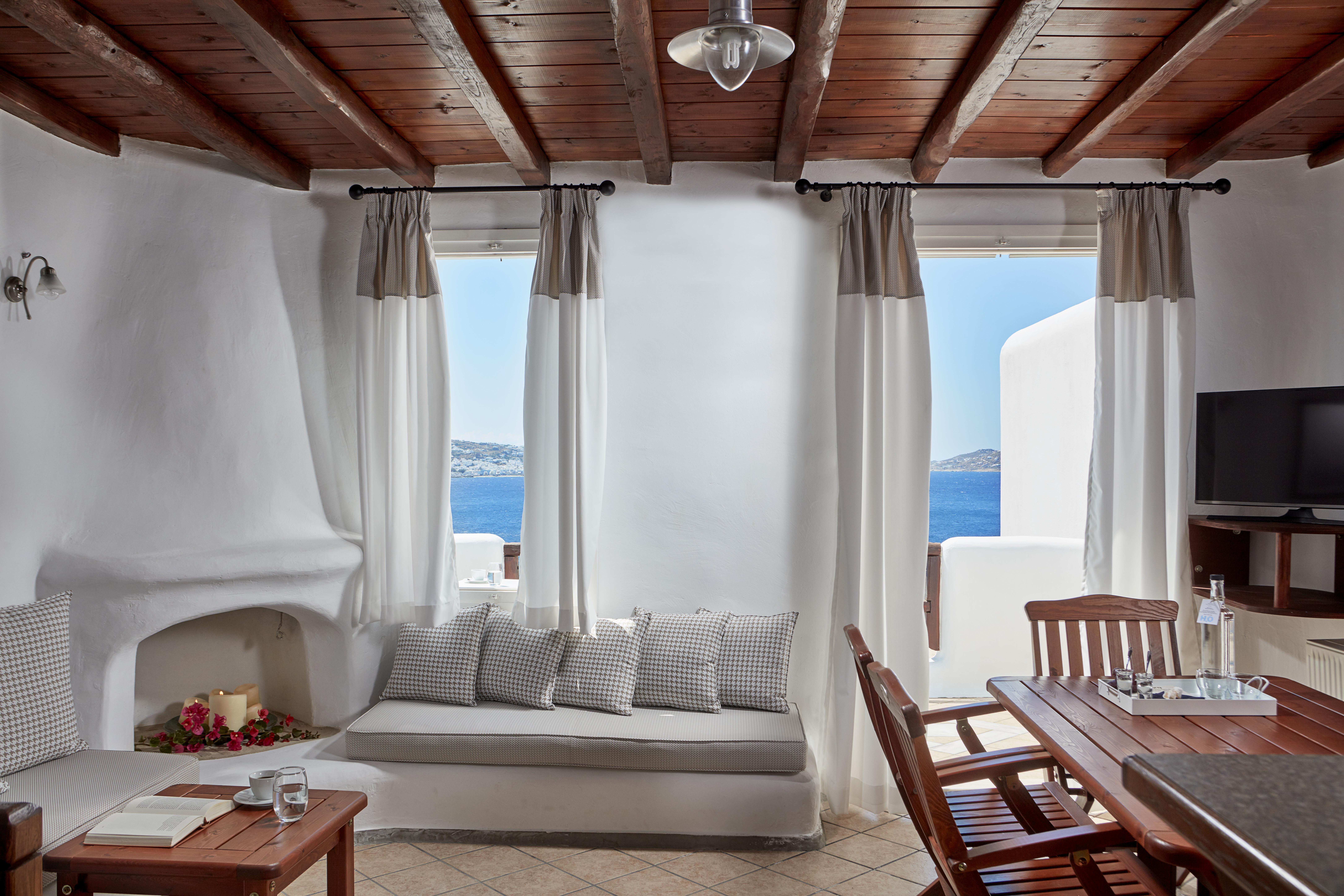 Mykonos Princess Hotel Agios Stefanos  Exteriér fotografie