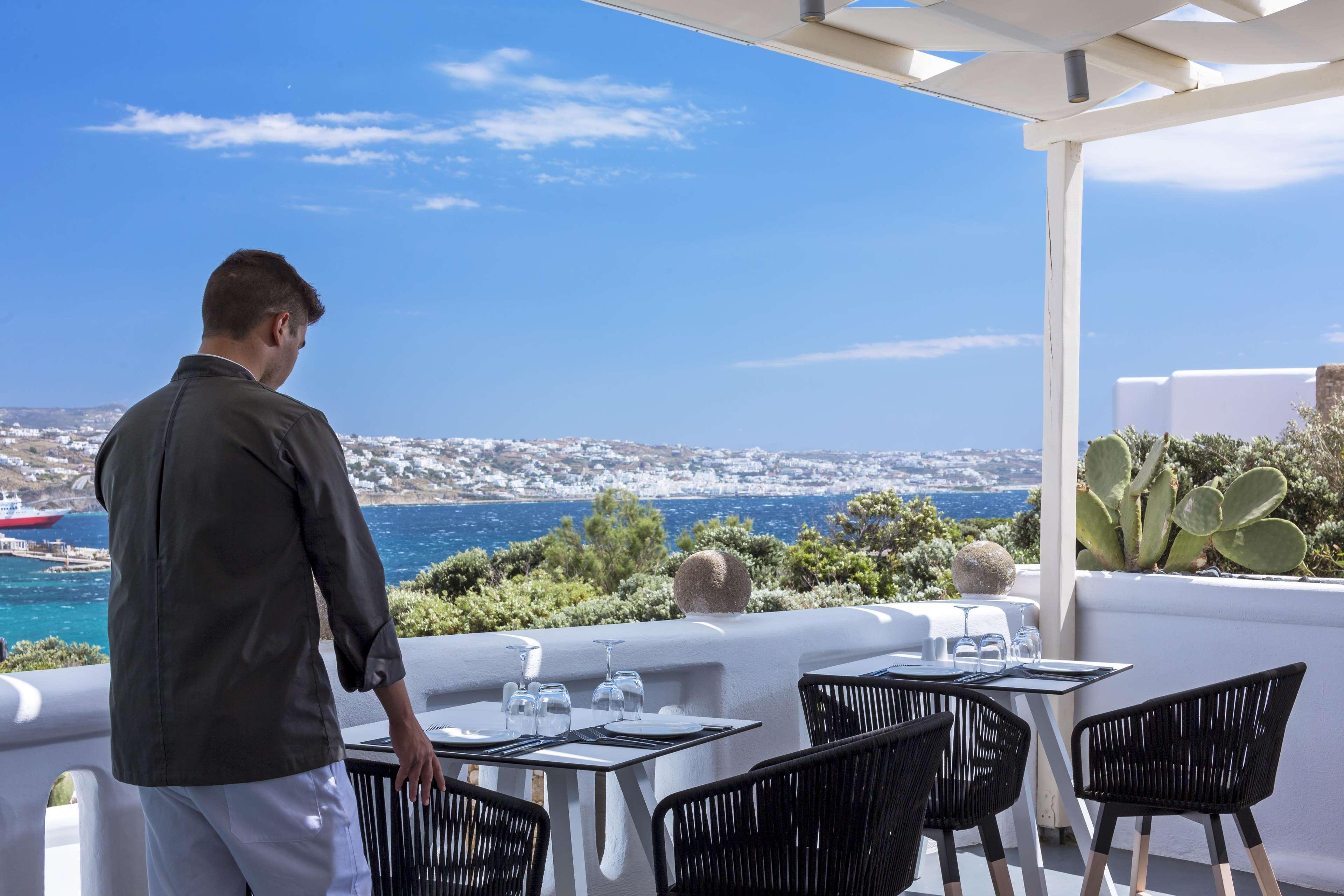 Mykonos Princess Hotel Agios Stefanos  Exteriér fotografie
