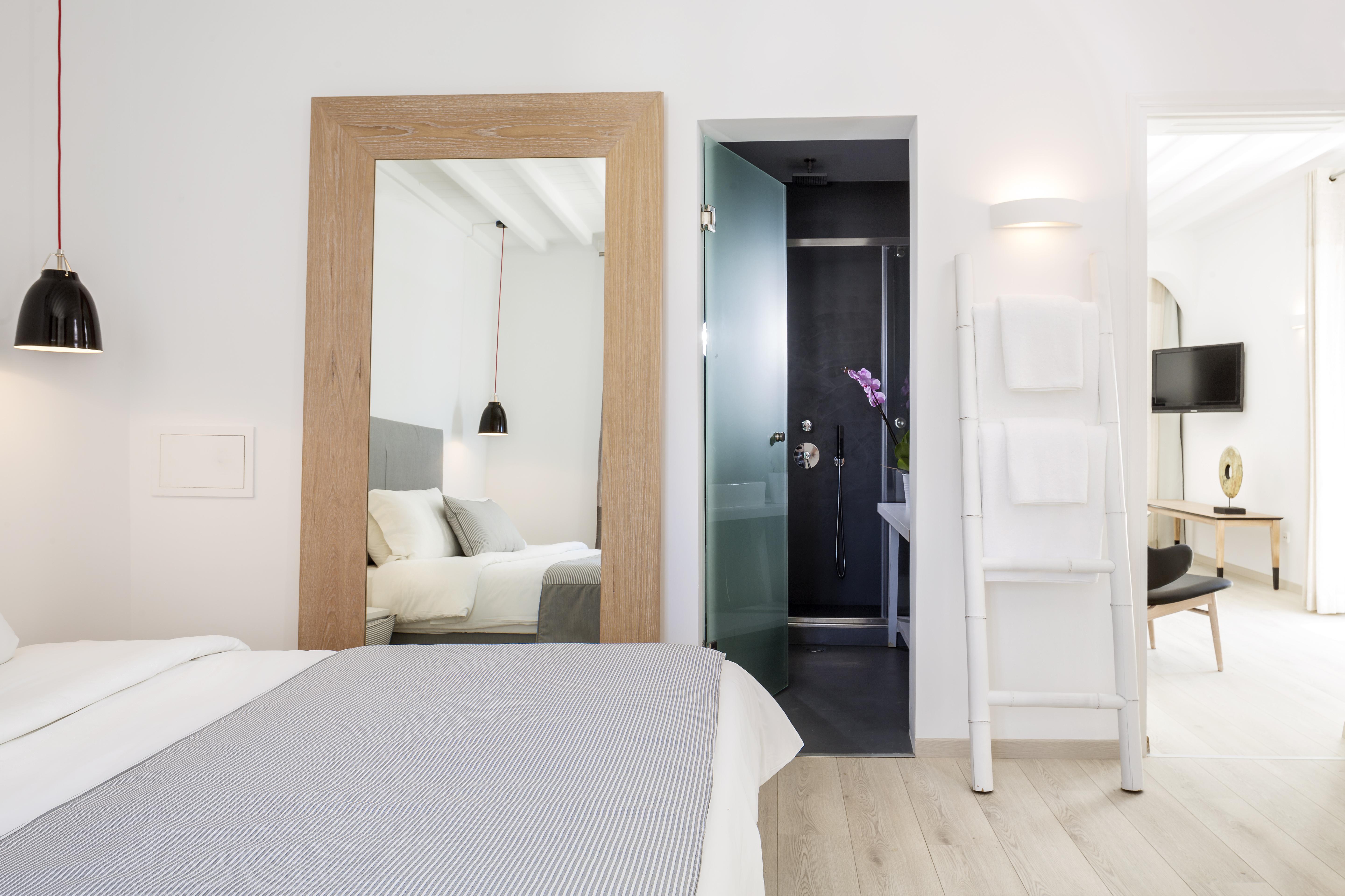 Mykonos Princess Hotel Agios Stefanos  Exteriér fotografie